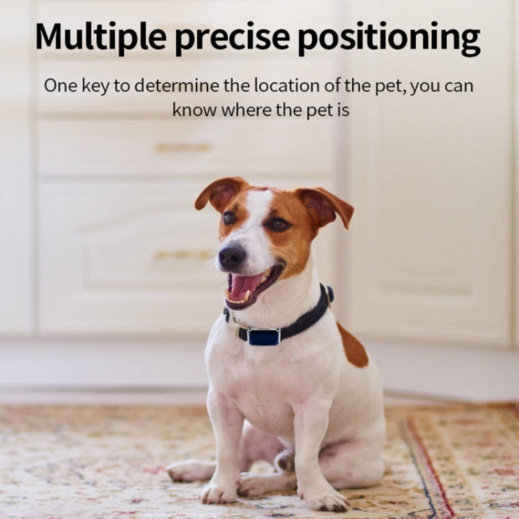 G06 IP67 Waterproof Pet GPS Tracker Dog Locator, G12