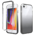 Protective Case – Shockproof (iPhone 6) #2 For iPhone 6 6s Black