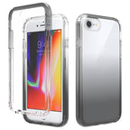 Protective Case – Shockproof (iPhone 6) #2 For iPhone 6 6s Black