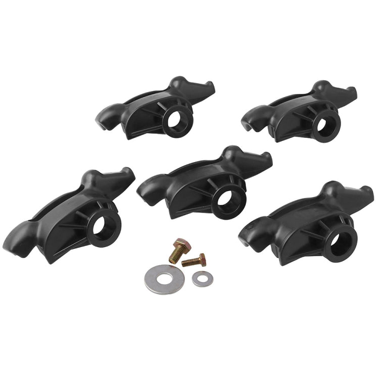 5 PCS Car Nylon Mount Demount Heads for Coats Tire Changer Machines 8183061 183061, Demount Heads – Durable Build, Easy to Use