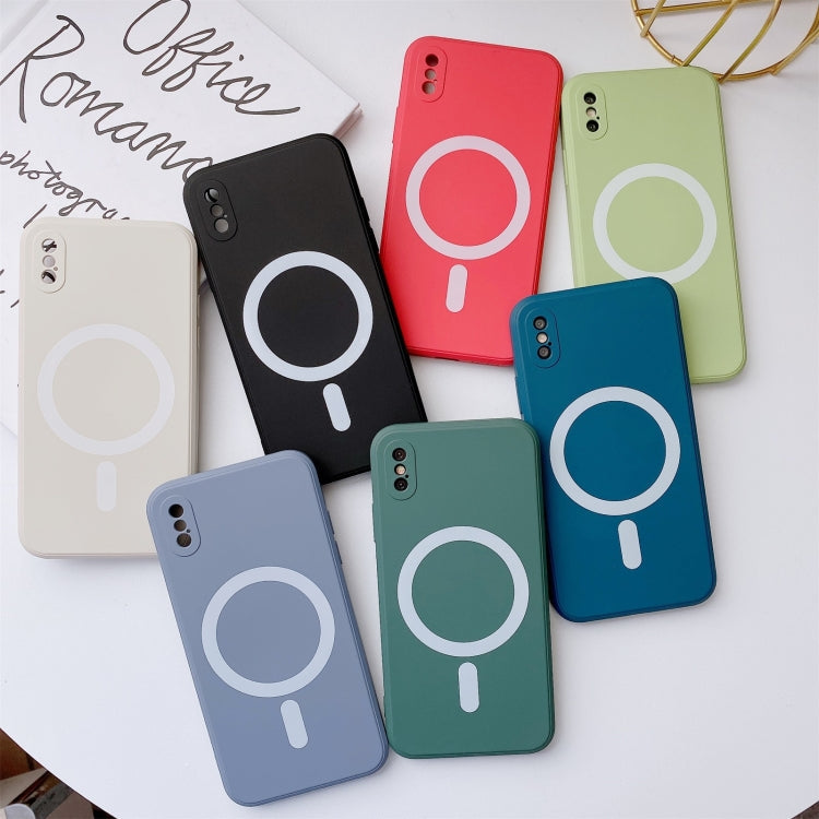 Case – Shockproof, Silicone, Magnetic (iPhone X)
