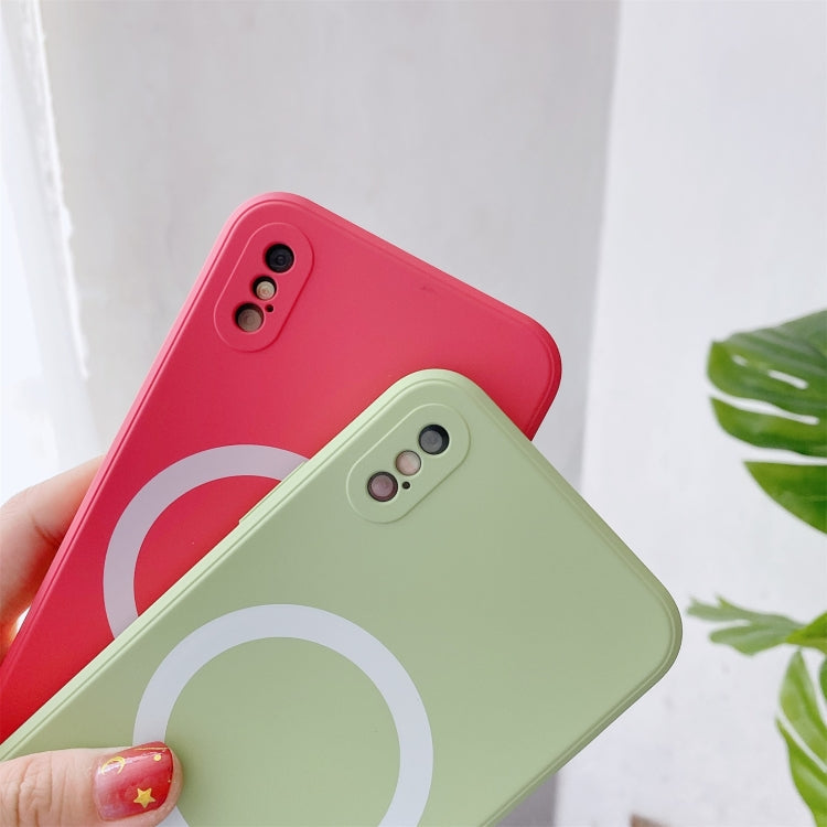 Case – Shockproof, Silicone, Magnetic (iPhone X)