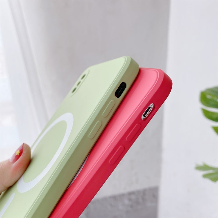 Case – Shockproof, Silicone, Magnetic (iPhone X)