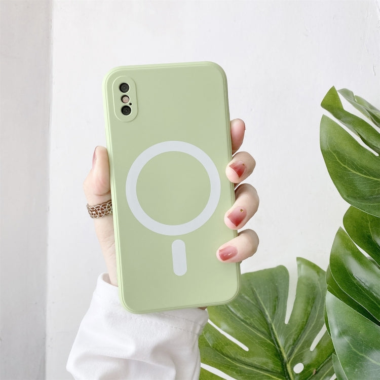 Case – Shockproof, Silicone, Magnetic (iPhone X)