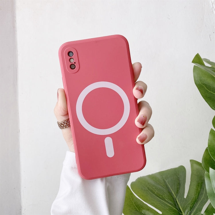 Case – Shockproof, Silicone, Magnetic (iPhone X)