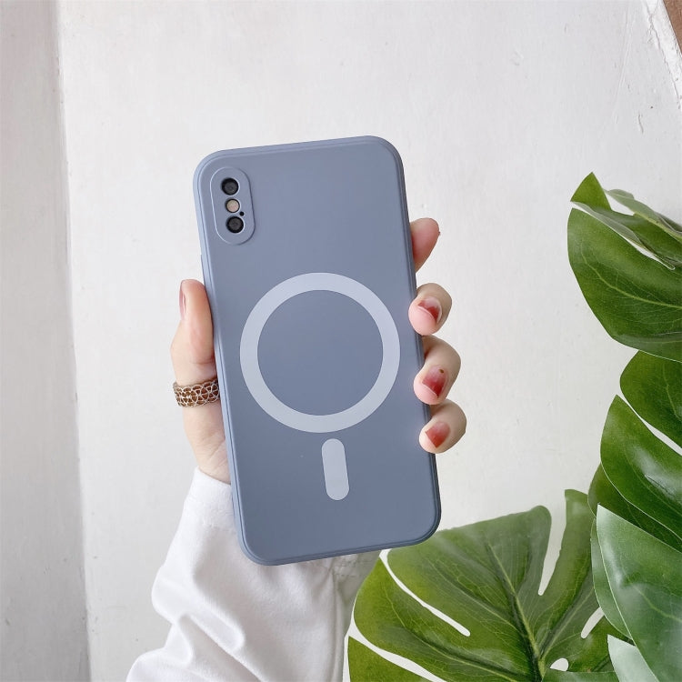 Case – Shockproof, Silicone, Magnetic (iPhone X)