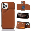 Case – Shockproof (iPhone 11 Pro Max) For iPhone 11 Pro Max Brown
