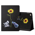 Case – 10.5" Screen, Leather (iPad Mini 5) For iPad Mini 5 4 3 2 1 Elephant