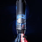 Car Portable Handheld Powerful Vacuum Cleaner, Gear Position: Two Gears, Gear Position: Two Gears
