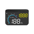 M12 OBD2 + GPS Mode Car Head-up Display HUD Overspeed / Speed / Water Temperature / Low Voltage / Fault Alarm, M12 M12
