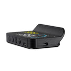 M12 OBD2 + GPS Mode Car Head-up Display HUD Overspeed / Speed / Water Temperature / Low Voltage / Fault Alarm, M12