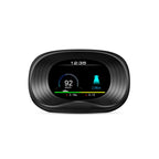 P20 OBD2 + GPS Mode Car Head-up Display HUD Overspeed / Speed / Water Temperature Alarm, P20 P20