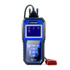 KONNWEI KW450 Car 2.8 inch TFT Color Screen Battery Tester Support 2 Languages / System XP WIN7 WIN8 WIN10, KW450 KW450