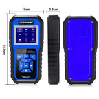 KONNWEI KW450 Car 2.8 inch TFT Color Screen Battery Tester Support 2 Languages / System XP WIN7 WIN8 WIN10, KW450