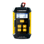 KONNWEI KW510 3 in 1 Car Battery Tester / Charger / Repairer, Support 8 Languages, KW510(EU Plug), KW510(US Plug)
