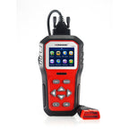 KONNWEI KW860 Car 2.8 inch TFT Color Screen Battery Tester Support 8 Languages / I Key Analysis Function, KW860 KW860