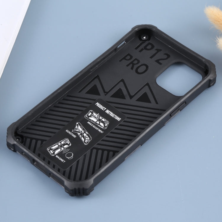 Protective Case – Shockproof, Magnetic (iPhone 12) #2