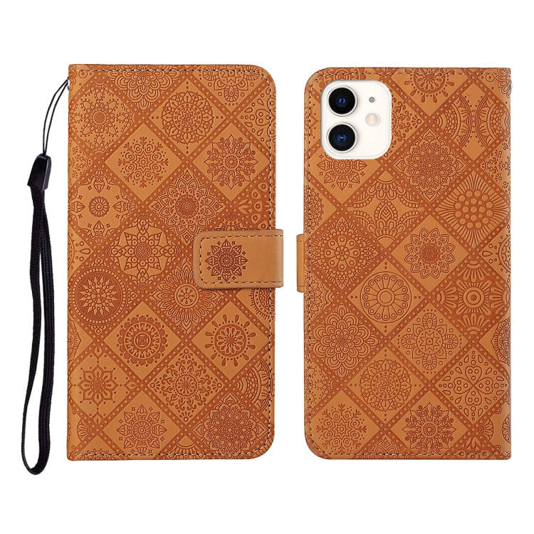 Case – Leather (iPhone 11) #6 For iPhone 11 Brown
