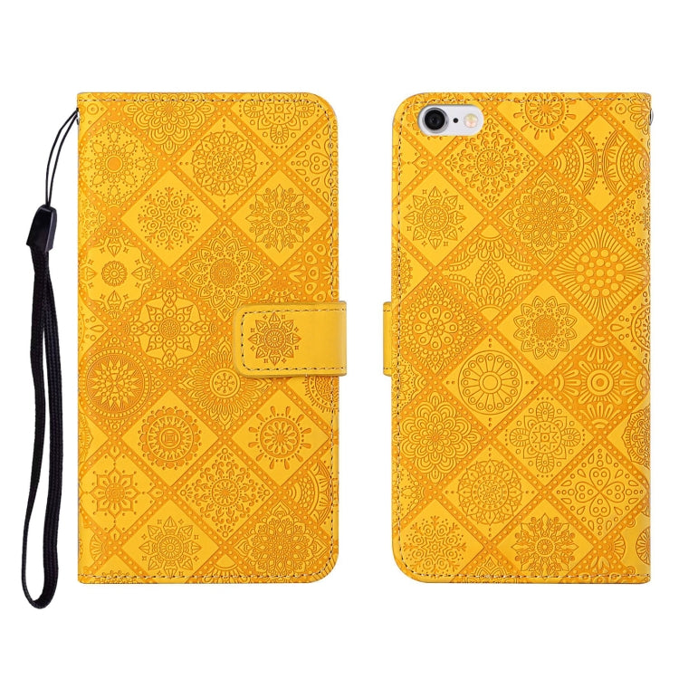 Case – Leather (iPhone SE 2022) #7 For iPhone SE 2022 SE 2020 8 7 Yellow