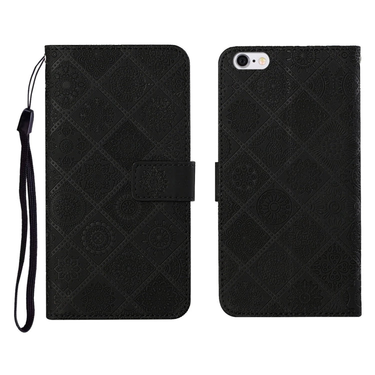 Case – Leather (iPhone SE 2022) #7 For iPhone SE 2022 SE 2020 8 7 Black