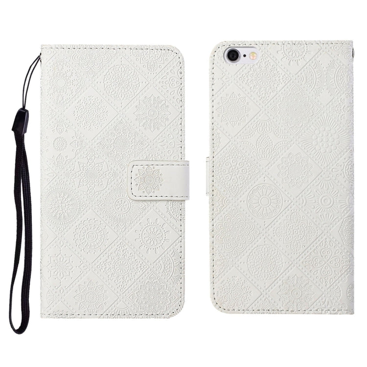 Case – Leather (iPhone SE 2022) #7 For iPhone SE 2022 SE 2020 8 7 White