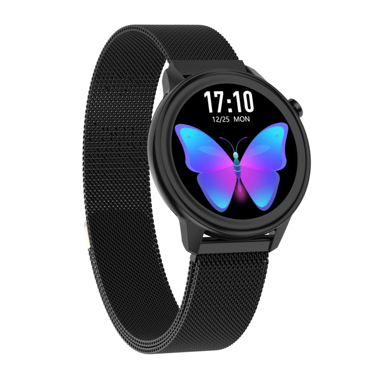 F80 Smart Watch – 1.3" Screen, IP68 Waterproof, Blood Pressure Monitoring