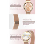 F80 Smart Watch – 1.3" Screen, IP68 Waterproof, Blood Pressure Monitoring