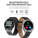 M98 Smart Watch – 1.28" Screen, IP67 Waterproof, Heart Rate Monitoring (Black) #2