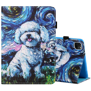 Oil Painting Dog