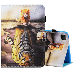 Cat And Tiger