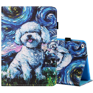 Oil Painting Dog