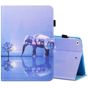 Tree And Elephant