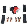 100A Car Battery Selector Isolator Disconnect Rotary Switch Cut, A2947 A2947