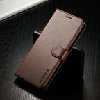 LC.IMEEKE Calf Texture Horizontal Flip Leather Case with Holder & Card Slots & Wallet, For Samsung Galaxy A42 5G, For Samsung Galaxy S21 5G, For Samsung Galaxy S21+ 5G, For Samsung Galaxy S21 Ultra 5G