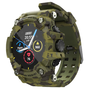 Camouflage Green
