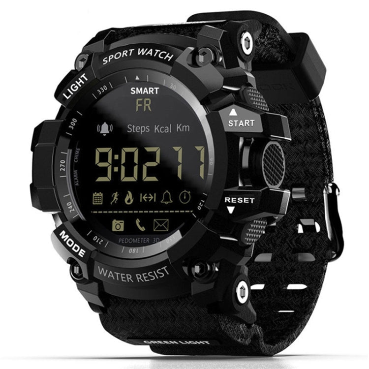 MK16 Smart Watch – 50m Waterproof