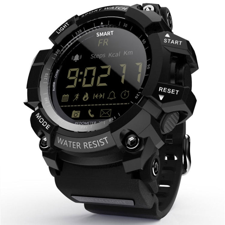 MK16 Smart Watch – 50m Waterproof