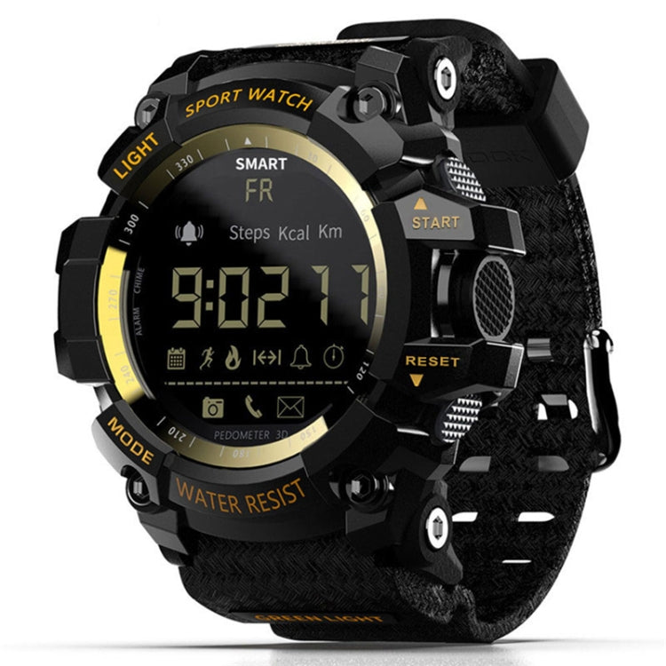 MK16 Smart Watch – 50m Waterproof