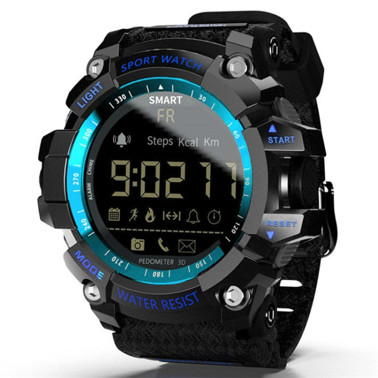 MK16 Smart Watch – 50m Waterproof