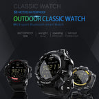 MK16 Smart Watch – 50m Waterproof