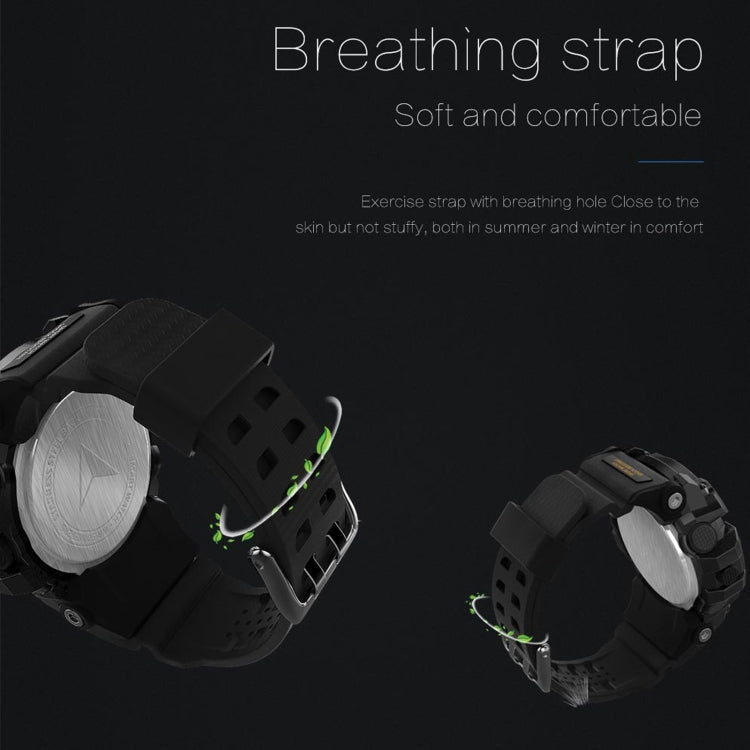 MK16 Smart Watch – 50m Waterproof