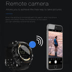 MK16 Smart Watch – 50m Waterproof