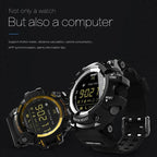 MK16 Smart Watch – 50m Waterproof