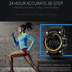 MK16 Smart Watch – 50m Waterproof