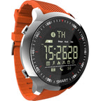 MK18 Smart Watch – 1.1" Screen, IP68 Waterproof
