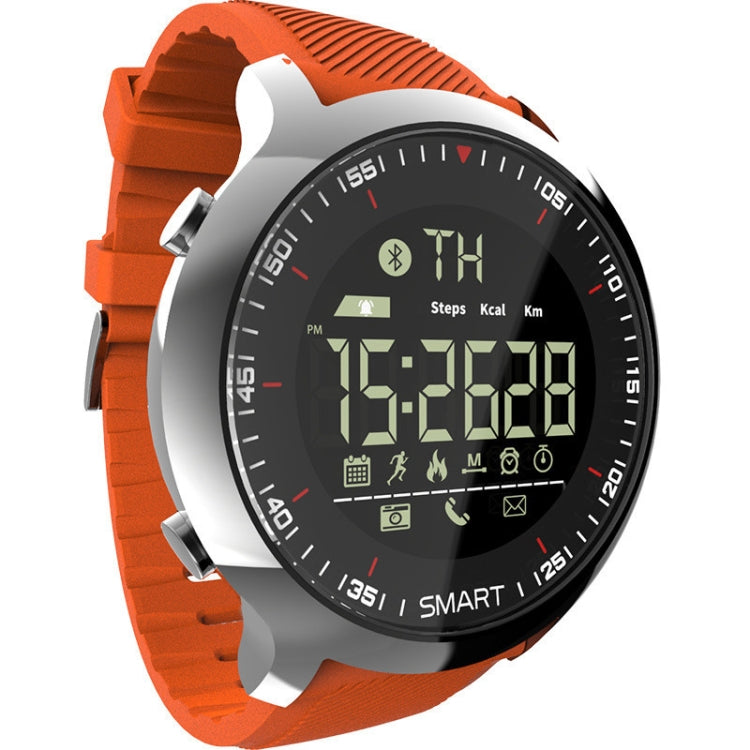 MK18 Smart Watch – 1.1" Screen, IP68 Waterproof