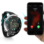 MK18 Smart Watch – 1.1" Screen, IP68 Waterproof