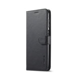 LC.IMEEKE Calf Texture Horizontal Flip Leather Case, with Holder & Card Slots & Wallet & Photo Frame, For Samsung Galaxy A12, For Samsung Galaxy A32 5G