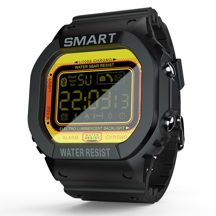 MK22 Smart Watch – 1.21" Screen EDA001133601C