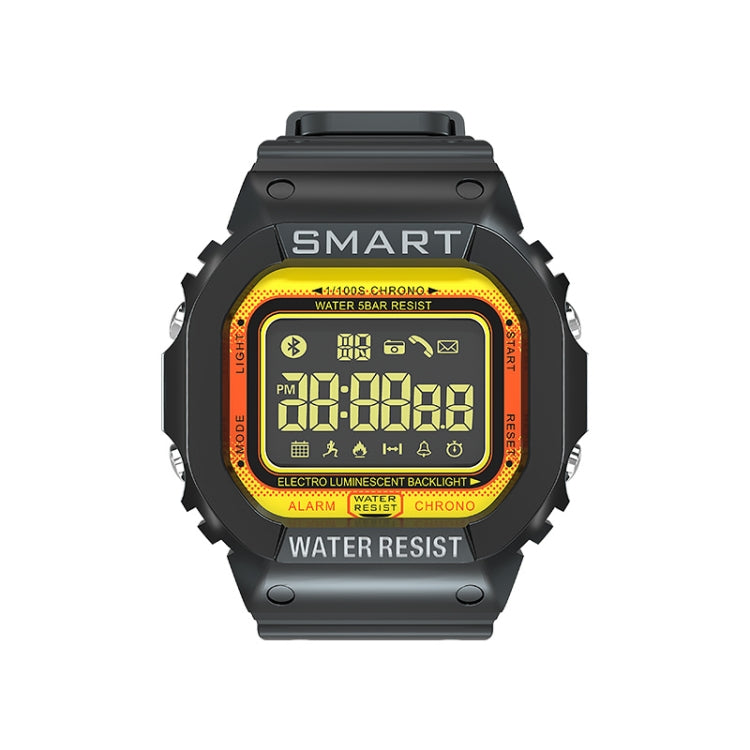MK22 Smart Watch – 1.21" Screen